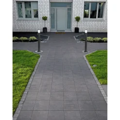 Flector Wegeleuchte Mercurio 12,8 x 60 cm anthrazit^Flector Garten Clearance