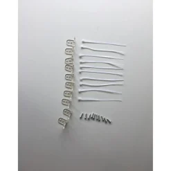 Befestigungsset für Lichtschläuche*Flector Sale