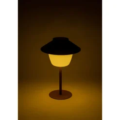 LED Solar Tischleuchte terracotta^Flector Garten Hot