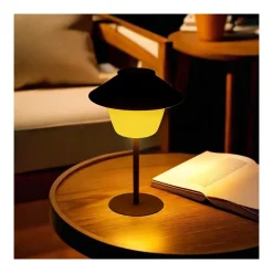 LED Solar Tischleuchte terracotta^Flector Garten Hot