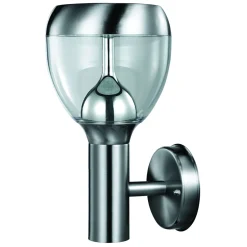 LED-Außenwandleuchte Nina silber*Flector Garten Best