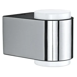 Flector Garten LED-Außenwandleuchte Nano silber