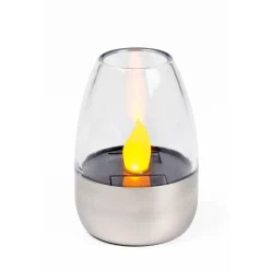 LED-Solar-Windlicht Ambience 2 Stück^Flector Garten Best