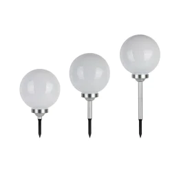 Solar Kugel 30cm^Flector Garten New