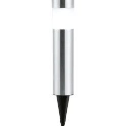 Solarleuchte 4er-Set Rondo kaltweiß silber*Flector Garten Clearance