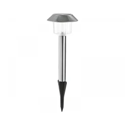 Solarspieß Edelstahl 5 Stück*Flector Garten Outlet