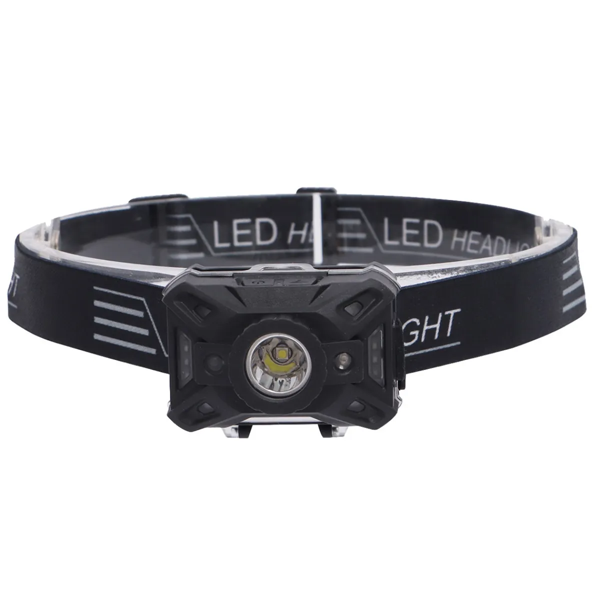 Flector LED Akku-Stirnlampe