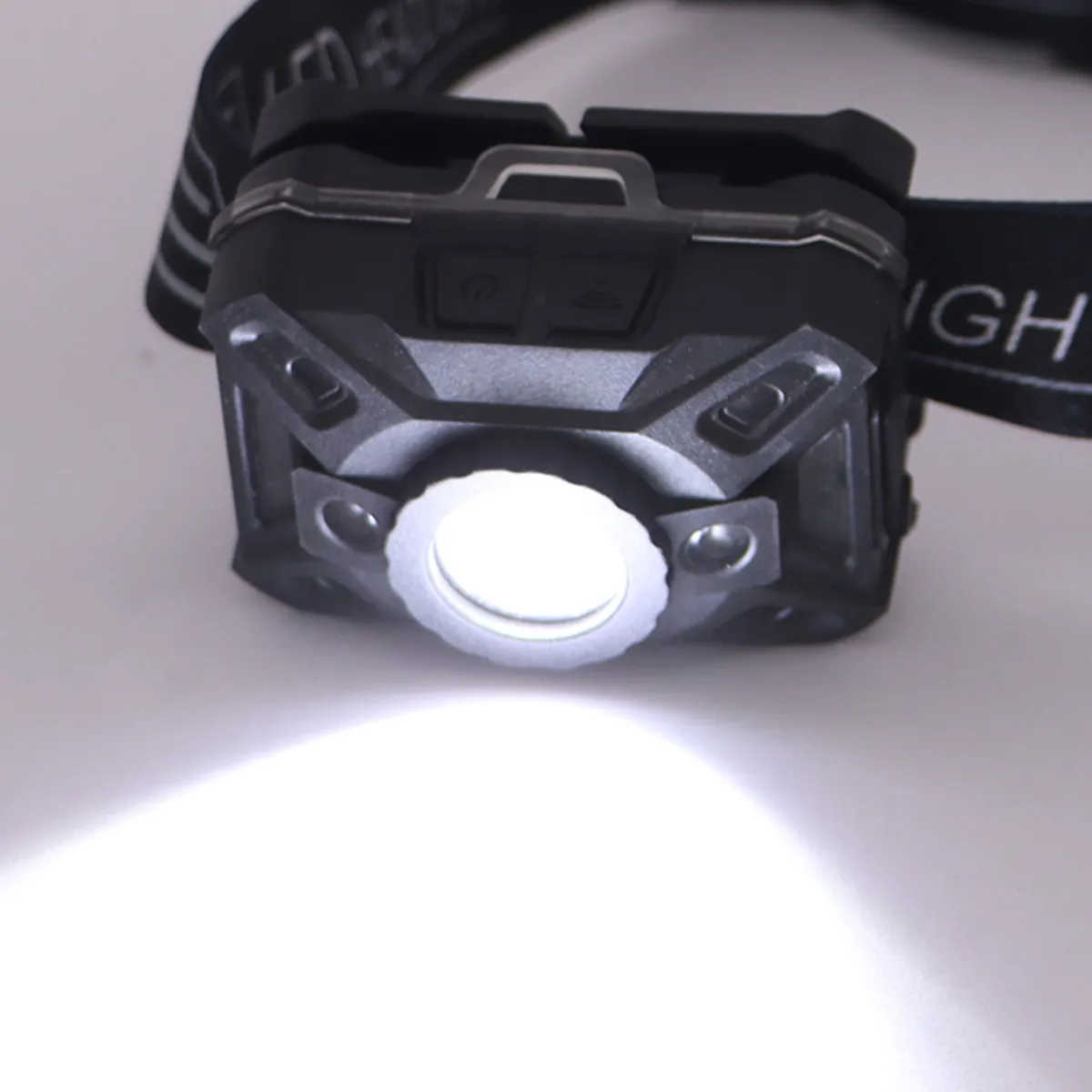 Flector LED Akku-Stirnlampe