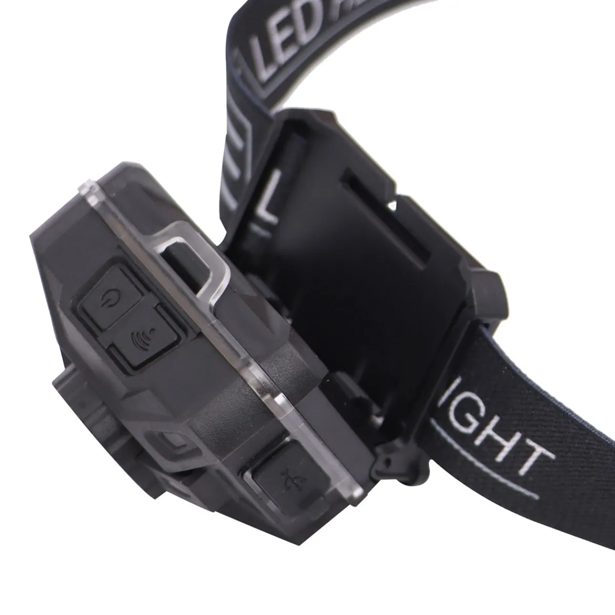 Flector LED Akku-Stirnlampe