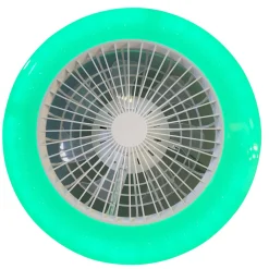 LED-Deckenleuchte mit Ventilator Westerland*Flector Sale