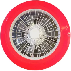 LED-Deckenleuchte mit Ventilator Westerland*Flector Sale