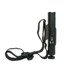 LED-Multifunktionstaschenlampe USB schwarz 800 mAh*Flector Online