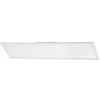 LED-Panel 119 x 29 x 5 cm dimmbar weiß^Flector Online