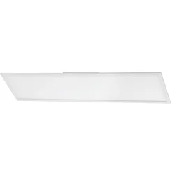 LED-Panel 119 x 29 x 5 cm dimmbar weiß^Flector Online