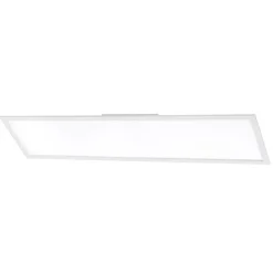 LED-Panel 119 x 29 x 5 cm dimmbar weiß^Flector Online