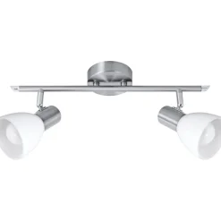 LED-Spotserie Marie 2 Spots silber^Flector Online