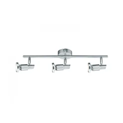 LED-Spotserie Mattea 3 Spots silber*Flector