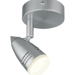 LED-Spotserie Rakete 1 Spot silber*Flector Best