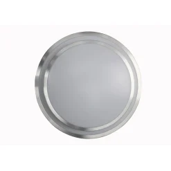 LED-Wand- und Deckenleuchte Fanny silber*Flector Best