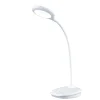 STL Easy H43 cm inkl. 4W LED4000K weiss Flexarm 3-Step-Dim, Nachtlic^Flector