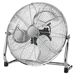 Bodenventilator Jet chrom*Flector Technik Outlet