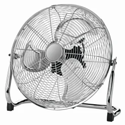 Bodenventilator Jet chrom*Flector Technik Outlet