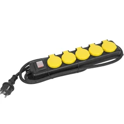 Feuchtraum-Tischsteckdose^Flector Technik Online