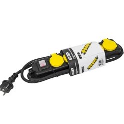 Feuchtraum-Tischsteckdose^Flector Technik Online