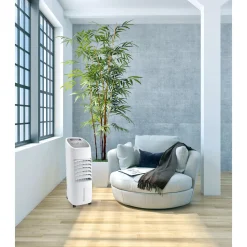 Luftkühler Air Cooler 9 L mit Timer^Flector Technik Hot