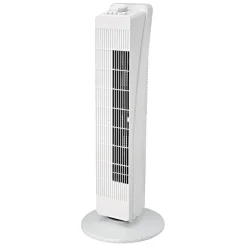 Flector Technik Säulenventilator Viento weiß