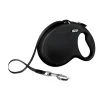 Gurt-Leine New Classic schwarz L 8m*Flexi Discount