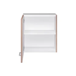 Flex-Well Küchenoberschrank „Samoa“, 50x54,8x32 cm, Sonoma Eicheoptik