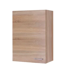 Flex-Well Küchenoberschrank „Samoa“, 60x89x32 cm, Sonoma Eicheoptik