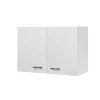 Küchenoberschrank „Wito“, 80x54,8x32 cm, weiß^Flex-Well Clearance