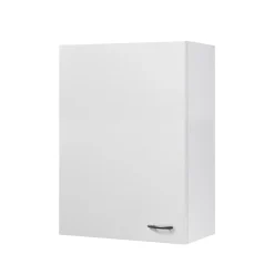 Flex-Well Küchenoberschrank „Wito“, 60x89x32 cm, weiß