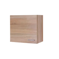 Flex-Well Küchenoberschrank „Samoa“, 60x54,8x32 cm, Sonoma Eicheoptik
