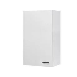 Küchenoberschrank „Wito“, 50x89x32 cm, weiß^Flex-Well Hot