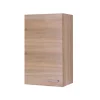 Flex-Well Küchenoberschrank „Samoa“, 50x89x32 cm, Sonoma Eicheoptik