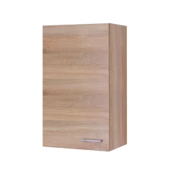 Flex-Well Küchenoberschrank „Samoa“, 50x89x32 cm, Sonoma Eicheoptik