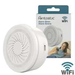 Fontastic Bewegungsmelder „Smart Home“, WiFi
