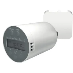 WiFi Starterset bestehend aus 1 x Heizkörperthermostat + 1x Gateway^Fontastic
