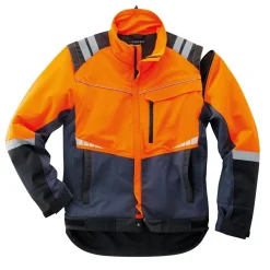 Forstjacke Professional schwarz Größe L* Discount