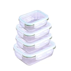 Frischhaltedose Glas 1860 ml