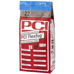 Fugenmörtel Flexfuge 5 kg sandgrau