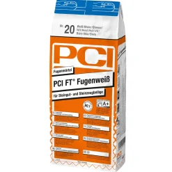 Fugenmörtel Fugenweiss 5 kg* New
