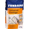Universal Flexfuge 15kg grau^Fundamo