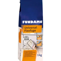 Universal Flexfuge 1kg grau*Fundamo Sale
