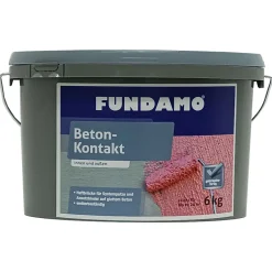 Haftbrücke Beton-Kontakt 6 kg*Fundamo Best