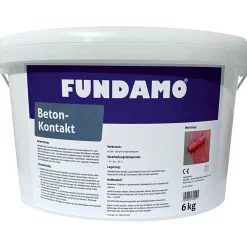 Haftbrücke Beton-Kontakt 6 kg*Fundamo Best