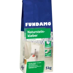 Natursteinkleber 5 kg^Fundamo